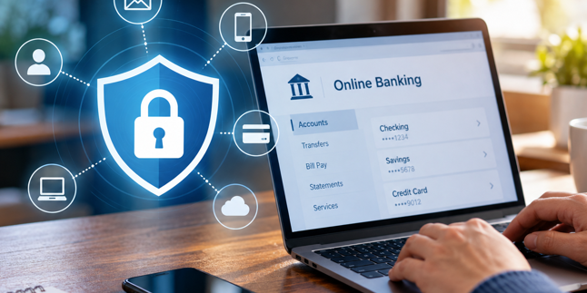 Cybersecurity Awareness and Your Financial Security