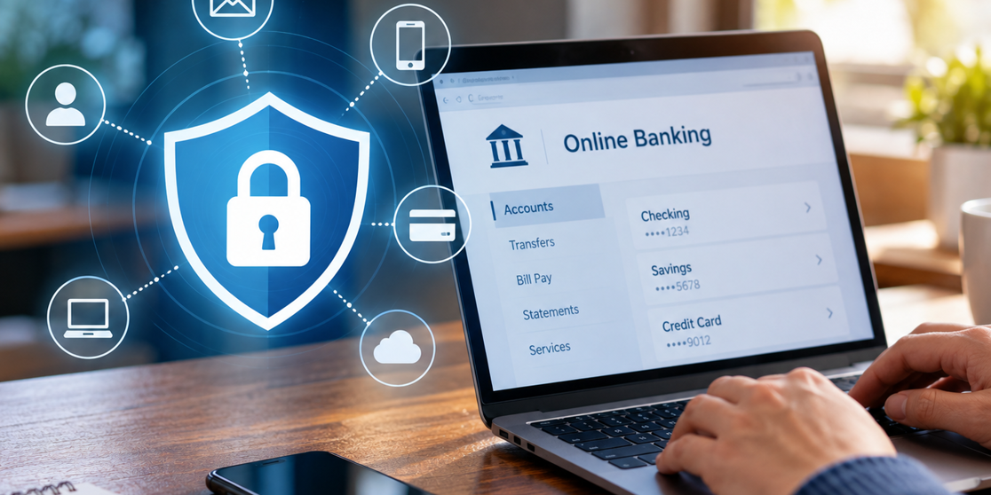 Cybersecurity Awareness and Your Financial Security