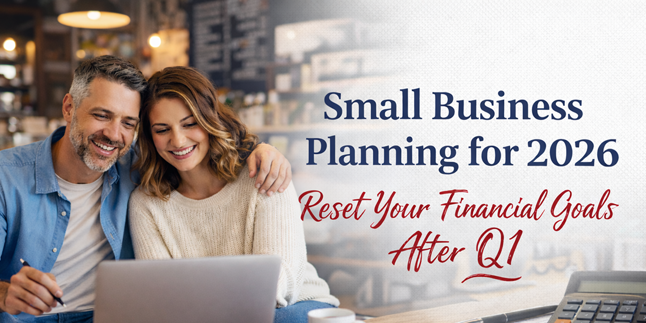 Small Business Planning for 2026