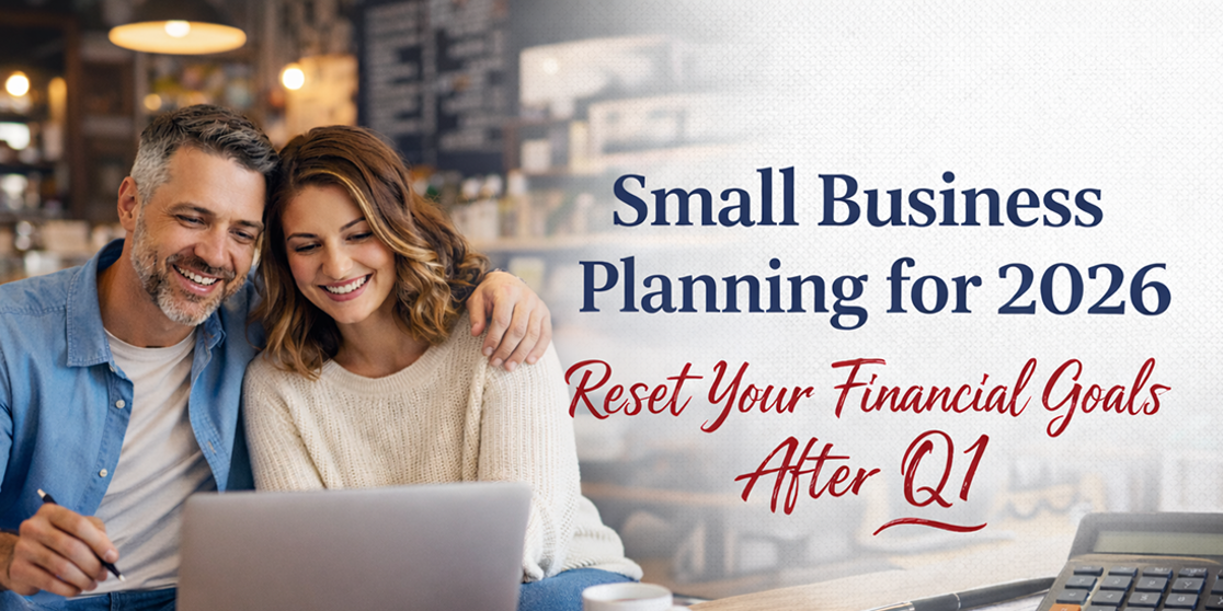 Small Business Planning for 2026