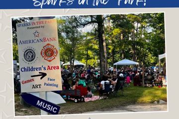 Sparks in the Park