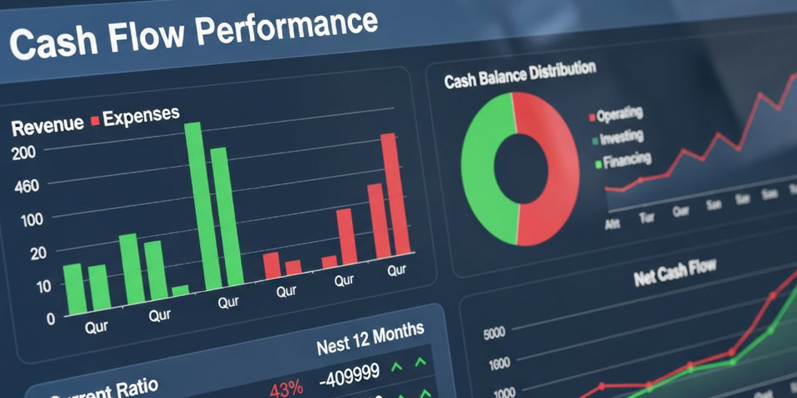 Cash Flow Basics Every Small Business Owner Should Review in January