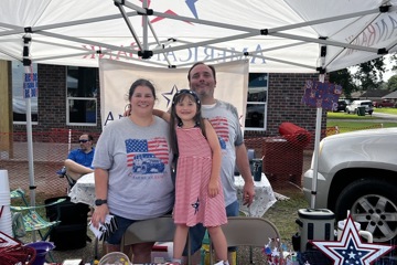 Springfield’s 4th of July Party
