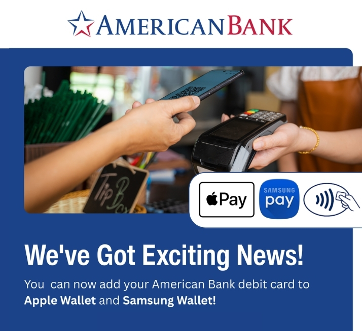 Samsung and Apple Wallet