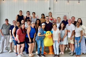 Saint Paul’s Alumni Association Crawfish Cookoff
