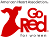 American Heart Assn Circle of Red